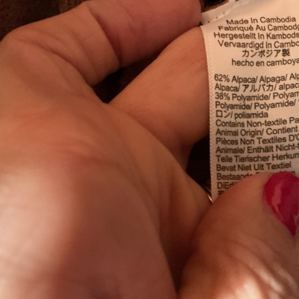 Madewell Sweater - Picture 3 of 3